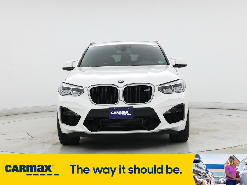 used 2021 BMW X4 car, priced at $51,998