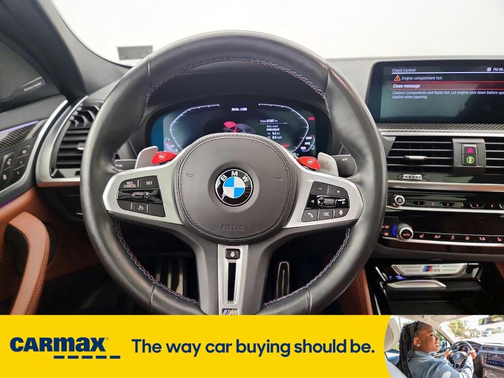 used 2021 BMW X4 car, priced at $51,998
