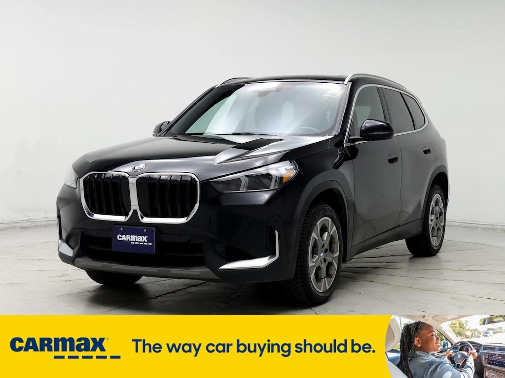 used 2023 BMW X1 car, priced at $31,998