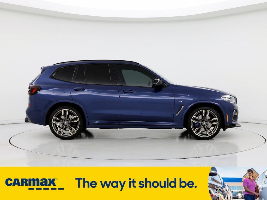 used 2019 BMW X3 car, priced at $31,998