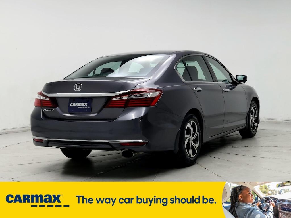 used 2017 Honda Accord car, priced at $15,998