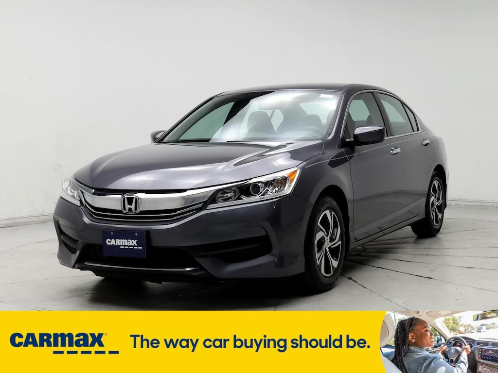 used 2017 Honda Accord car, priced at $15,998