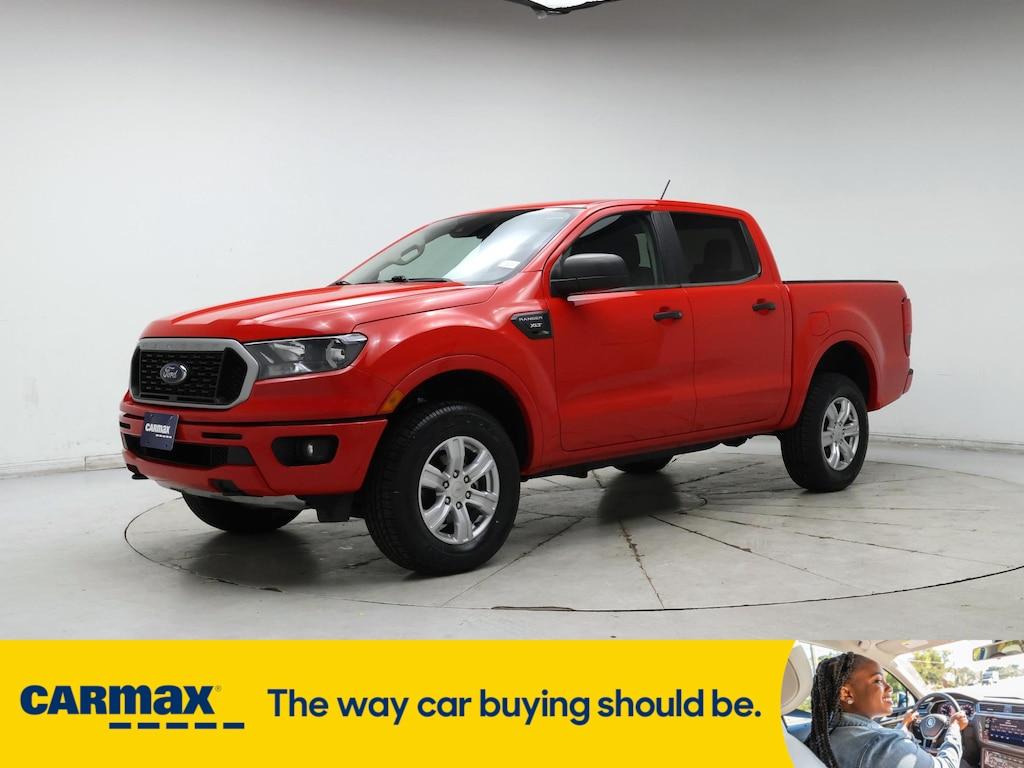 used 2020 Ford Ranger car, priced at $26,998