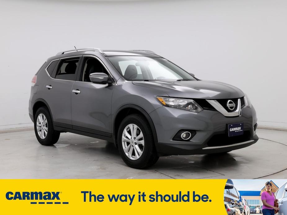 used 2015 Nissan Rogue car, priced at $15,998