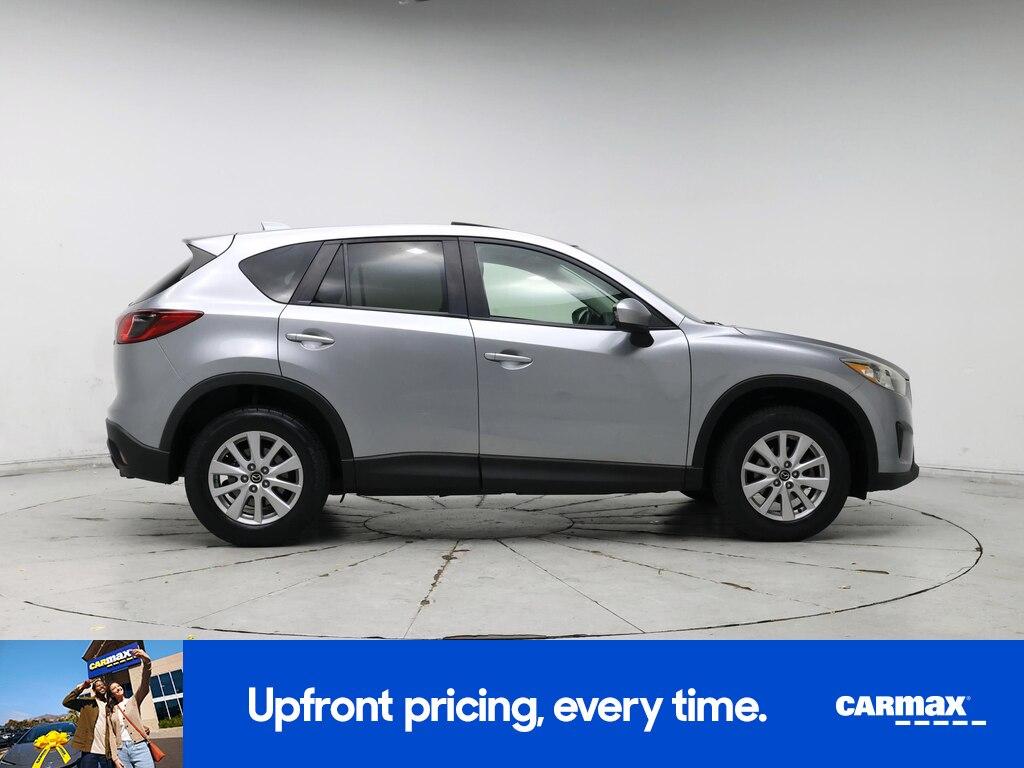 used 2014 Mazda CX-5 car, priced at $13,998