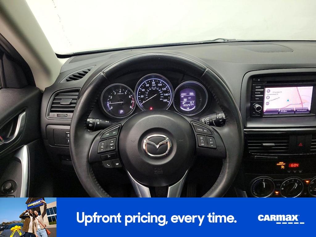 used 2014 Mazda CX-5 car, priced at $13,998