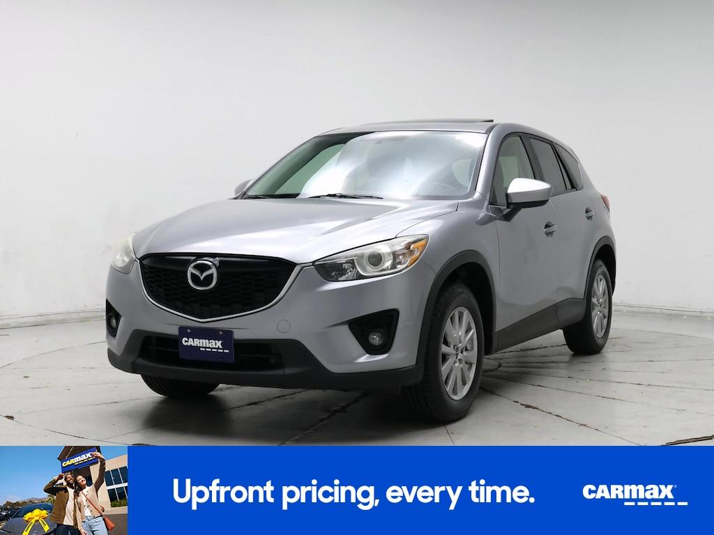 used 2014 Mazda CX-5 car, priced at $13,998