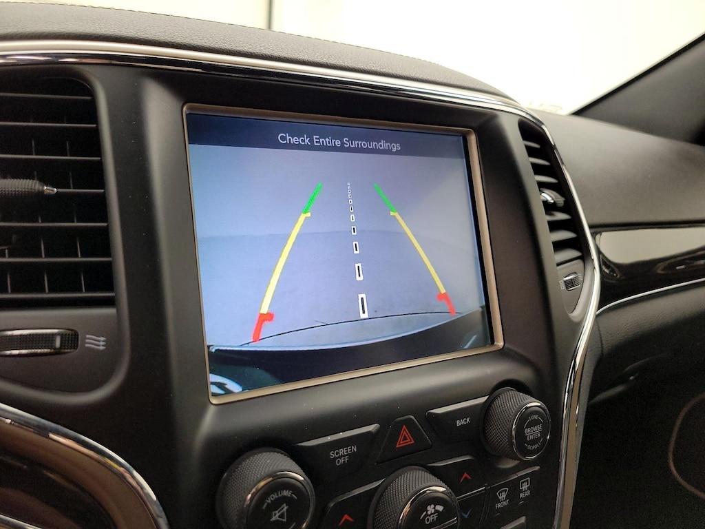 used 2016 Jeep Grand Cherokee car, priced at $18,998