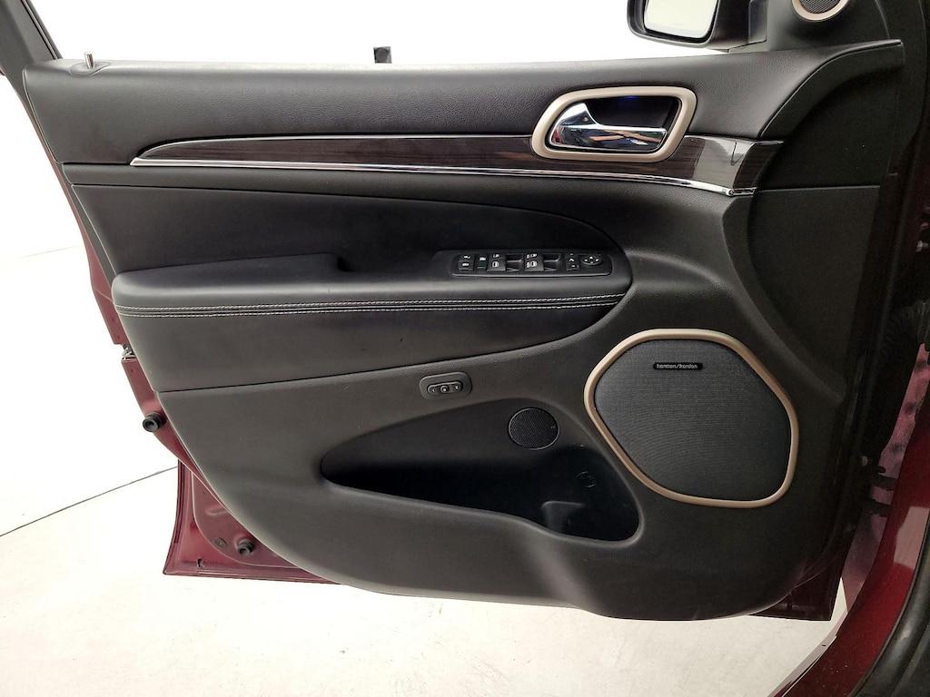 used 2016 Jeep Grand Cherokee car, priced at $18,998