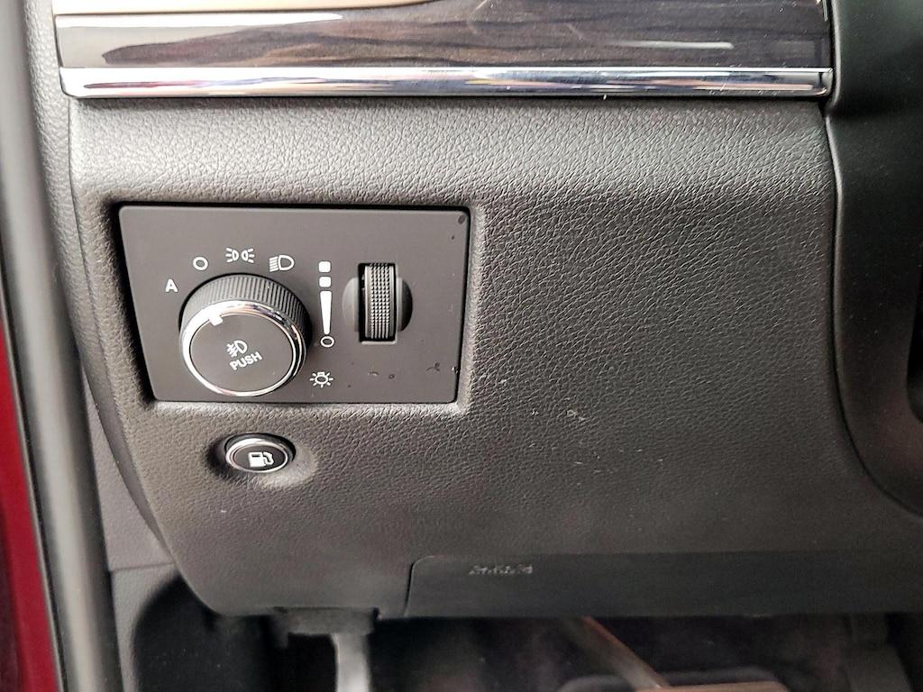 used 2016 Jeep Grand Cherokee car, priced at $18,998