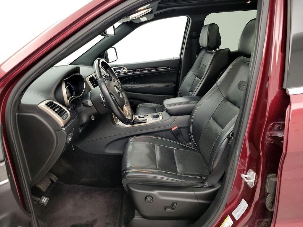 used 2016 Jeep Grand Cherokee car, priced at $18,998