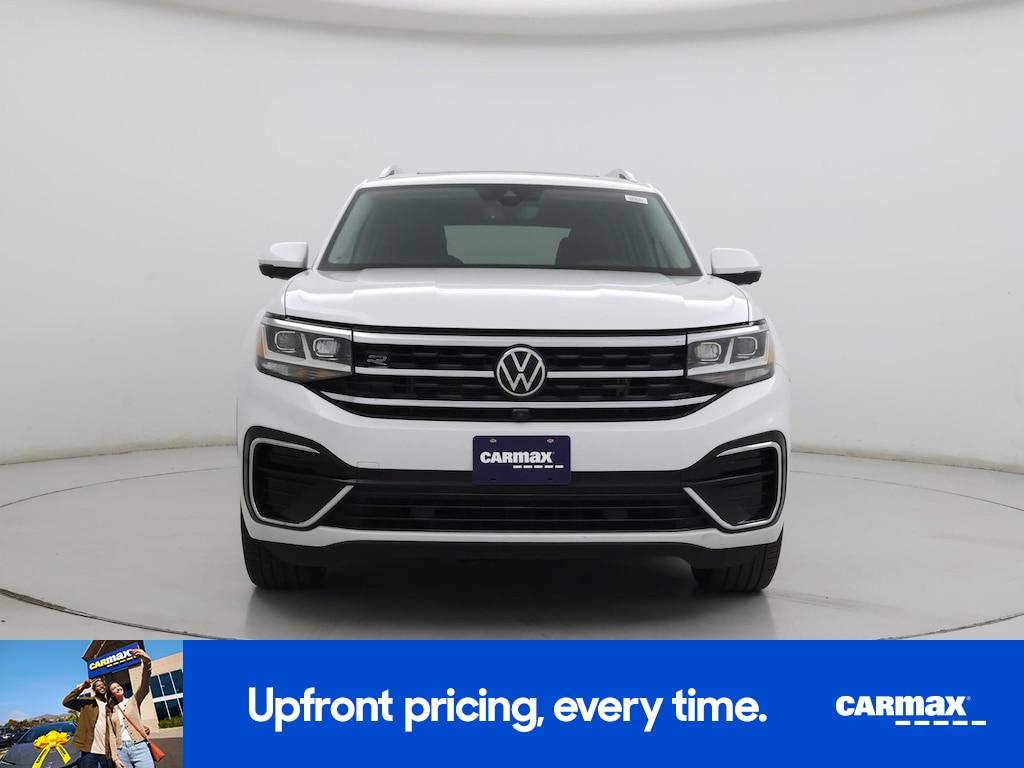 used 2023 Volkswagen Atlas car, priced at $32,998
