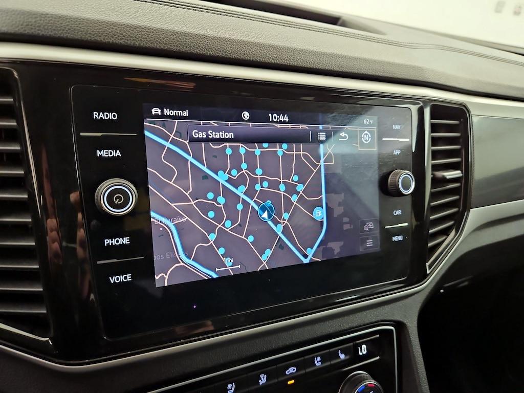 used 2023 Volkswagen Atlas car, priced at $32,998