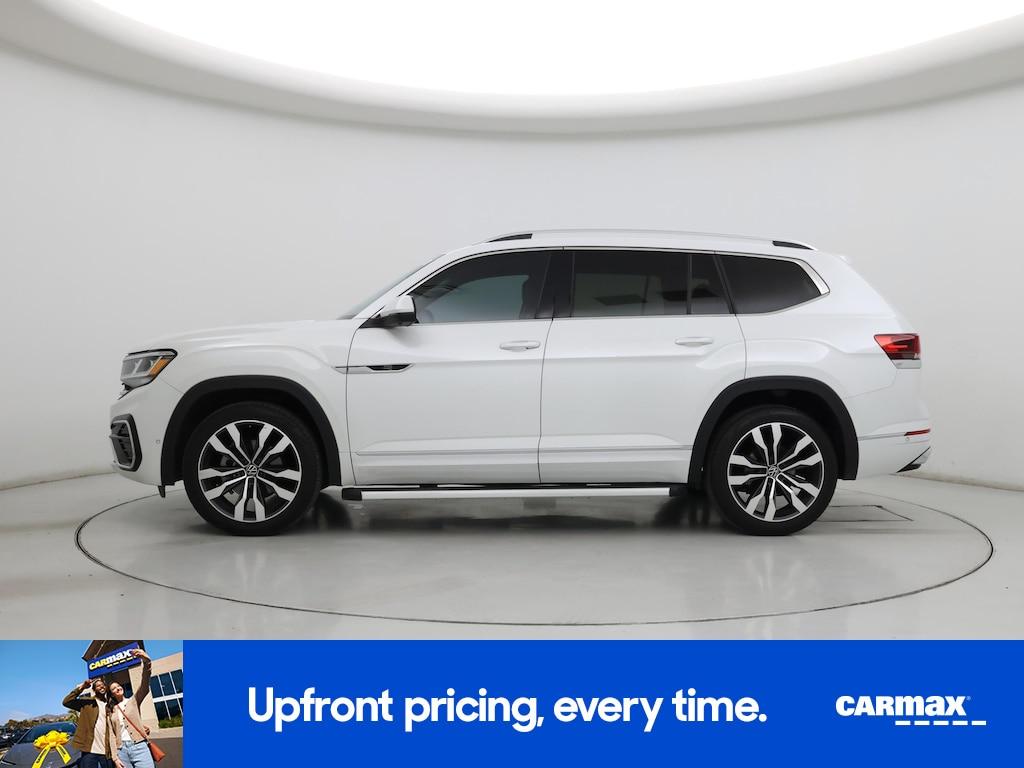used 2023 Volkswagen Atlas car, priced at $32,998