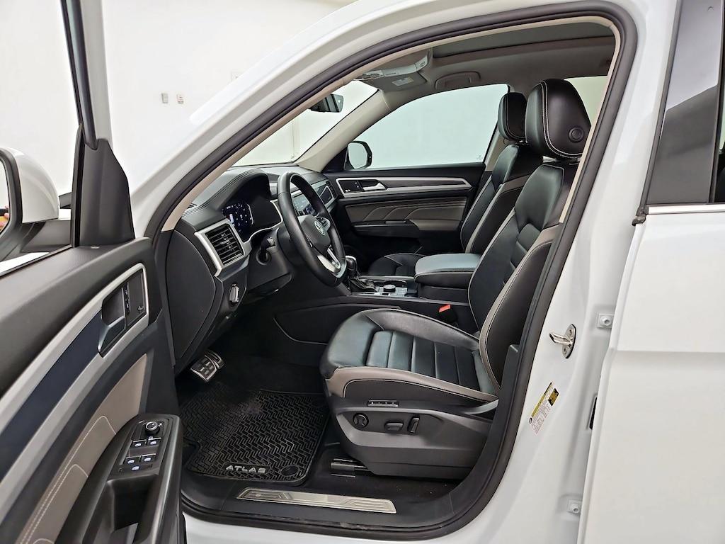used 2023 Volkswagen Atlas car, priced at $32,998