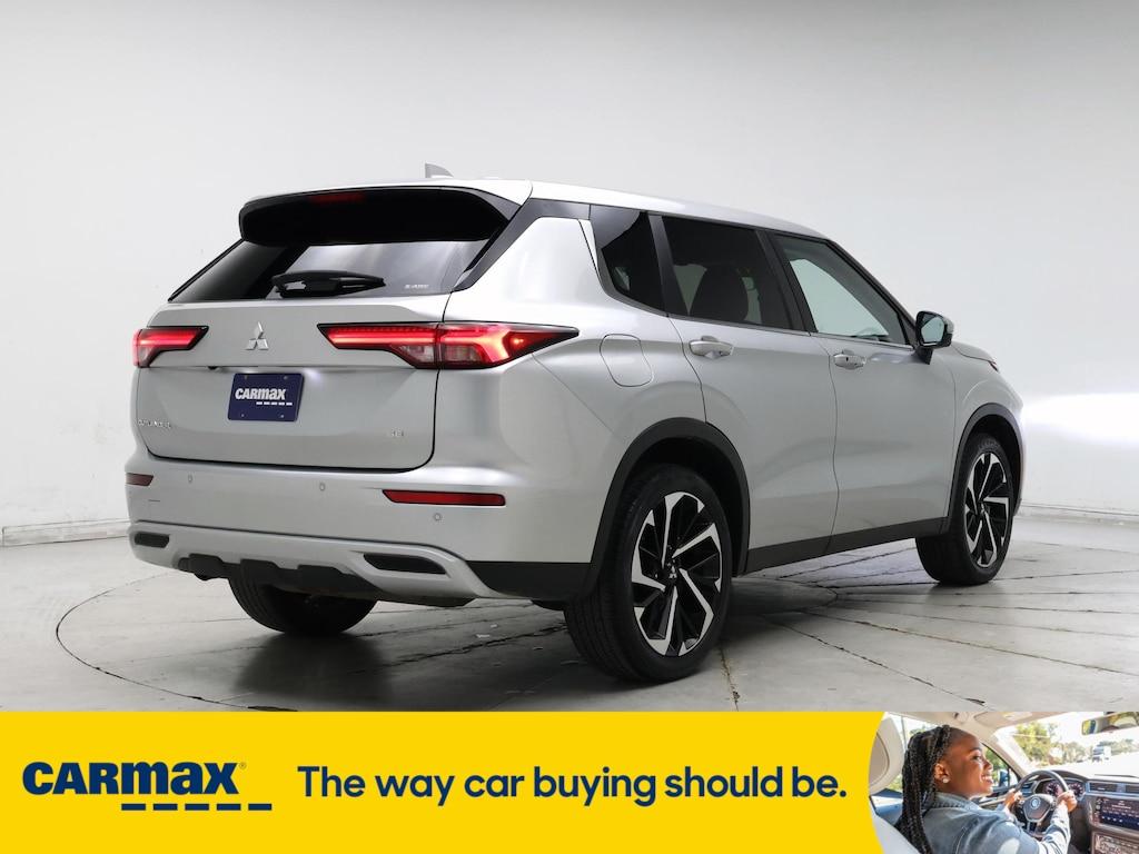used 2024 Mitsubishi Outlander car, priced at $27,998