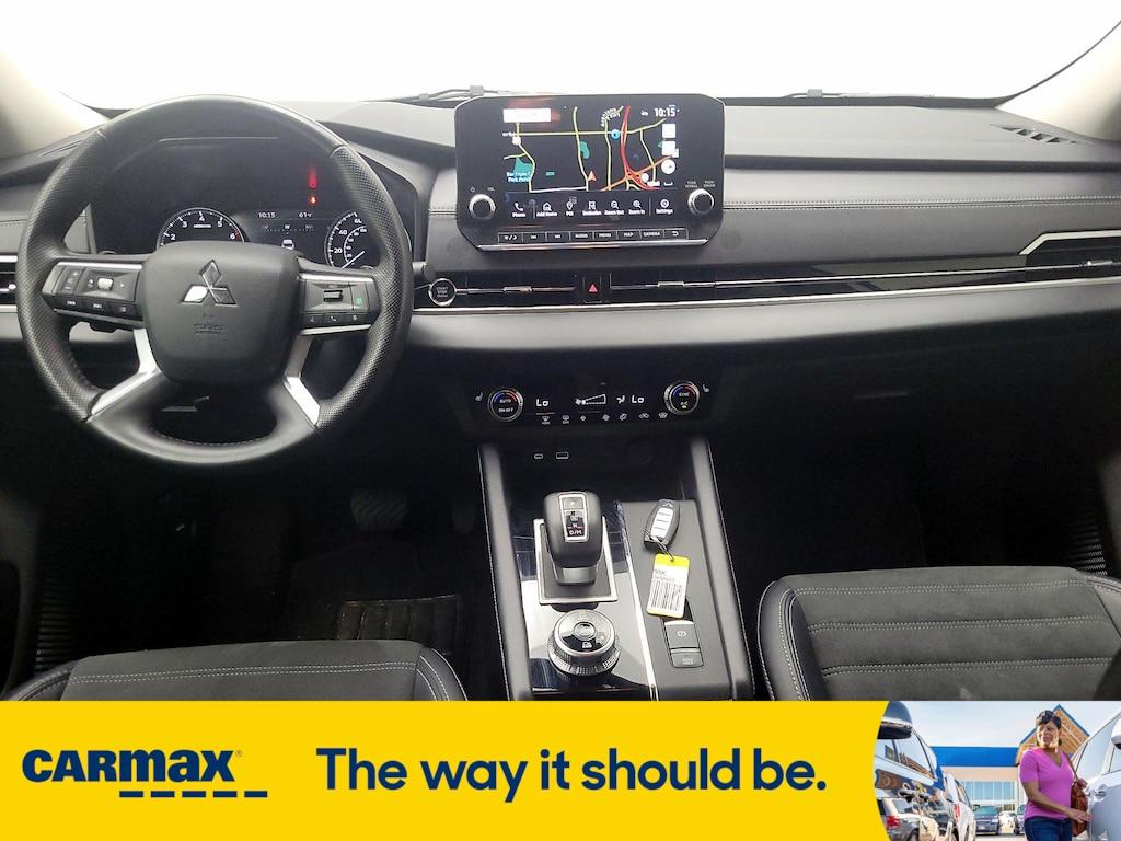used 2024 Mitsubishi Outlander car, priced at $27,998