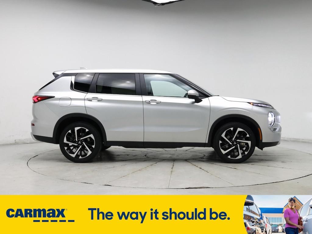 used 2024 Mitsubishi Outlander car, priced at $27,998