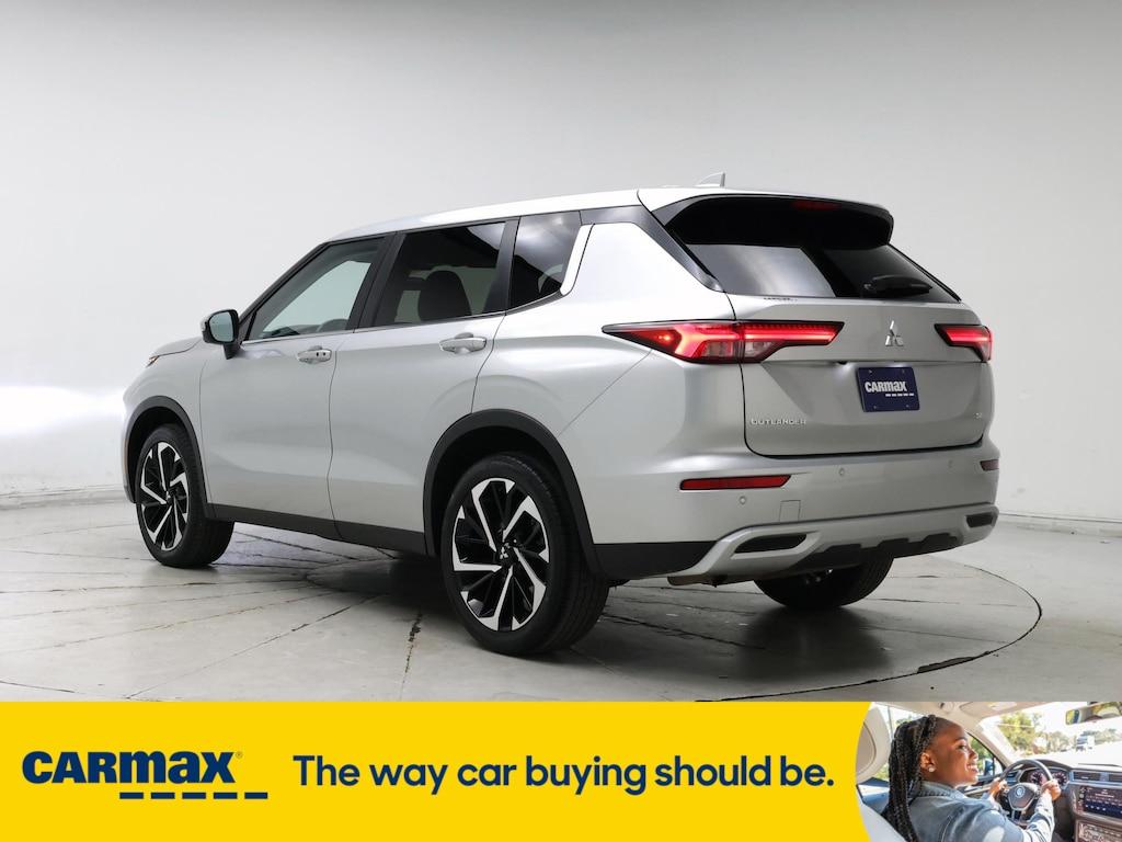 used 2024 Mitsubishi Outlander car, priced at $27,998