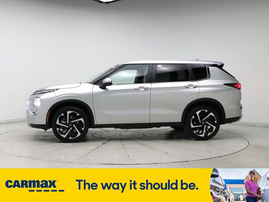 used 2024 Mitsubishi Outlander car, priced at $27,998