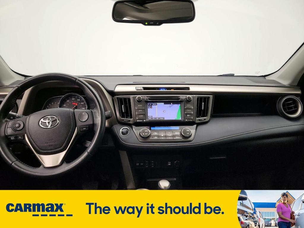used 2014 Toyota RAV4 car, priced at $18,998