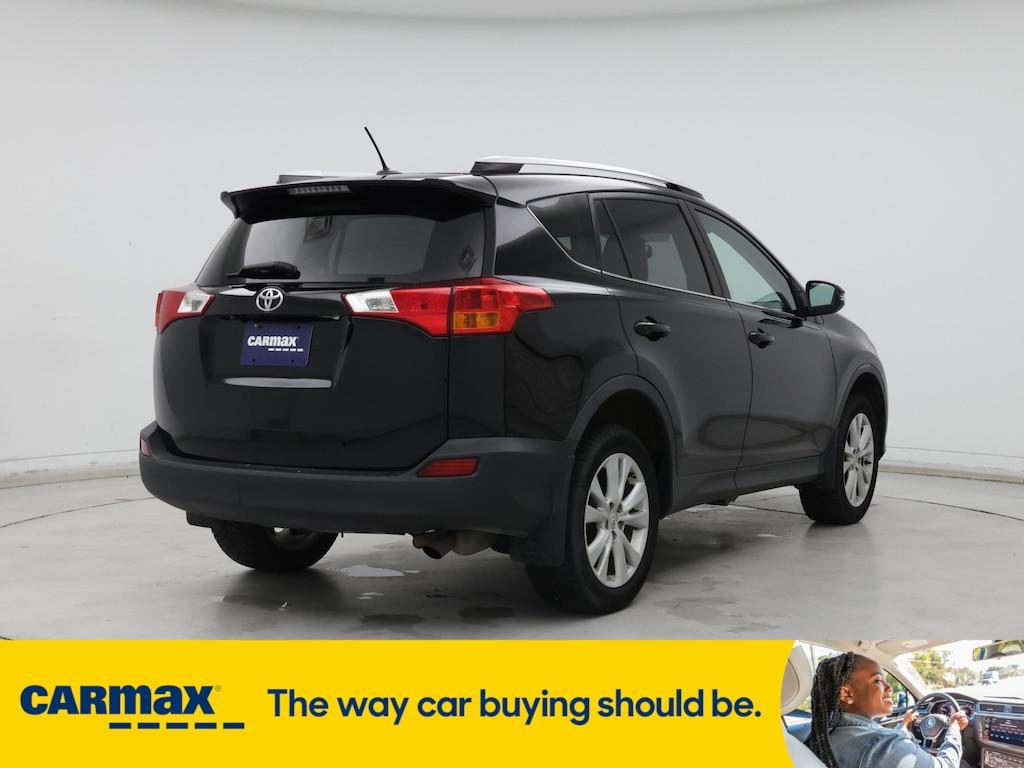 used 2014 Toyota RAV4 car, priced at $18,998