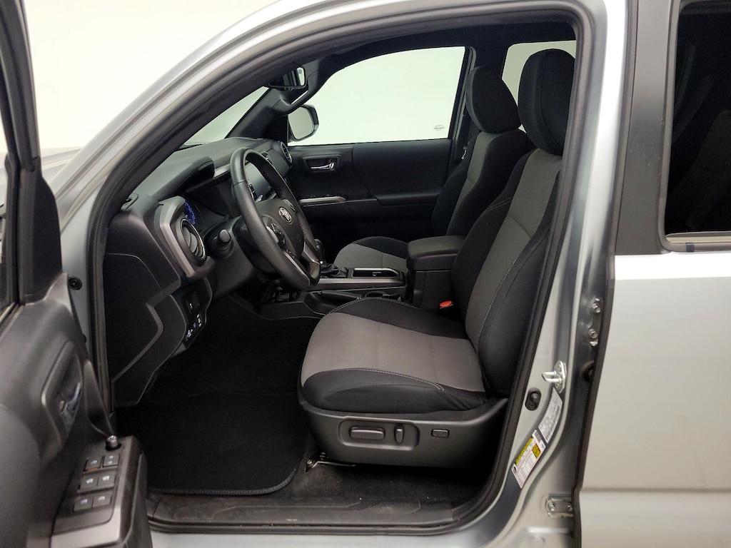 used 2023 Toyota Tacoma car, priced at $37,998