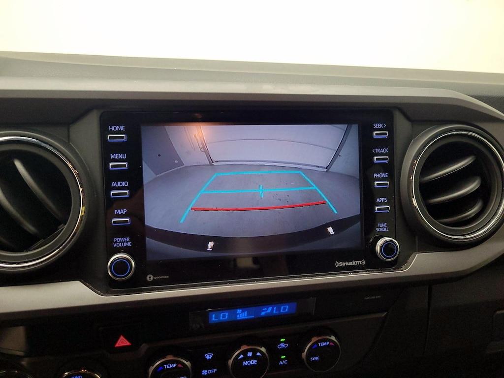 used 2023 Toyota Tacoma car, priced at $37,998