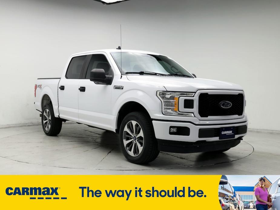 used 2020 Ford F-150 car, priced at $31,998