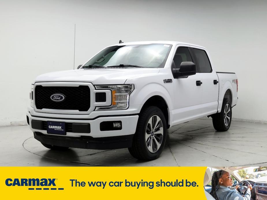 used 2020 Ford F-150 car, priced at $31,998