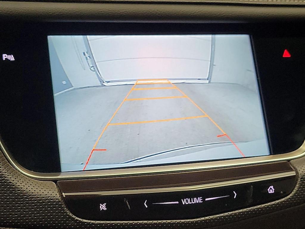 used 2017 Cadillac XT5 car, priced at $19,998