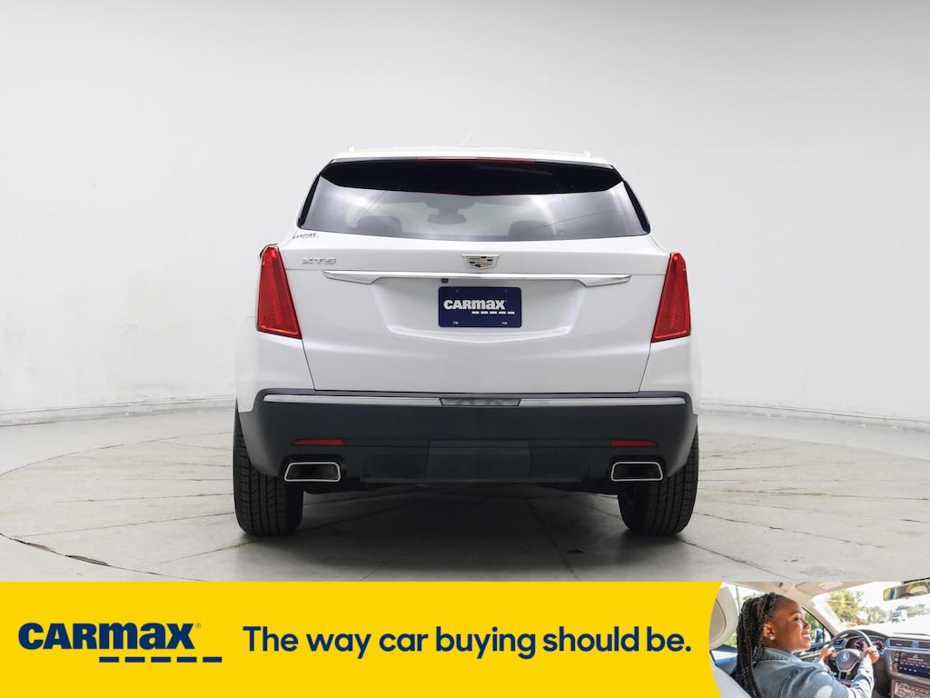 used 2017 Cadillac XT5 car, priced at $19,998