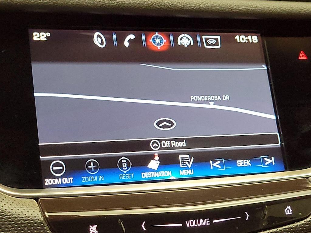 used 2017 Cadillac XT5 car, priced at $19,998
