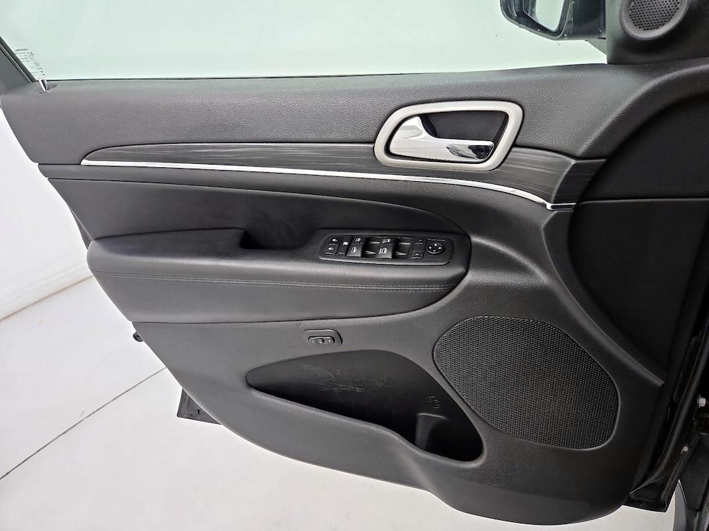 used 2021 Jeep Grand Cherokee car, priced at $25,998