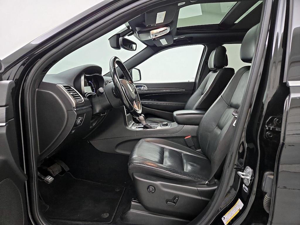 used 2021 Jeep Grand Cherokee car, priced at $25,998