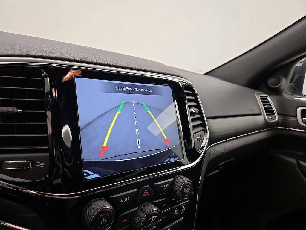used 2021 Jeep Grand Cherokee car, priced at $25,998