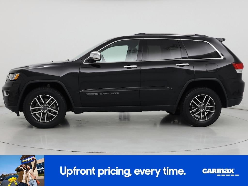 used 2021 Jeep Grand Cherokee car, priced at $25,998