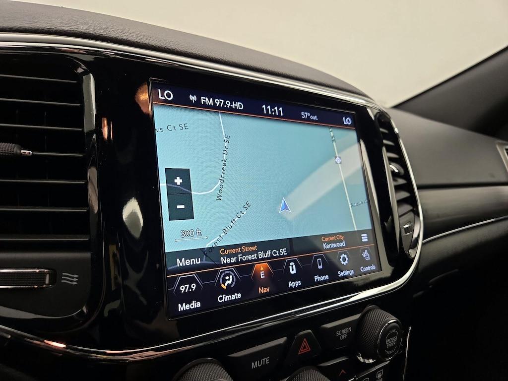 used 2021 Jeep Grand Cherokee car, priced at $25,998