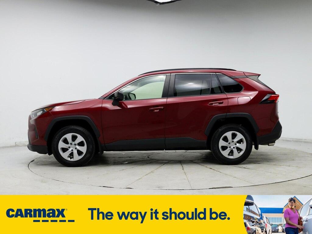 used 2019 Toyota RAV4 car, priced at $26,998