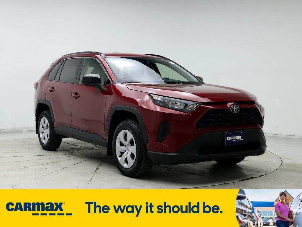 used 2019 Toyota RAV4 car, priced at $26,998