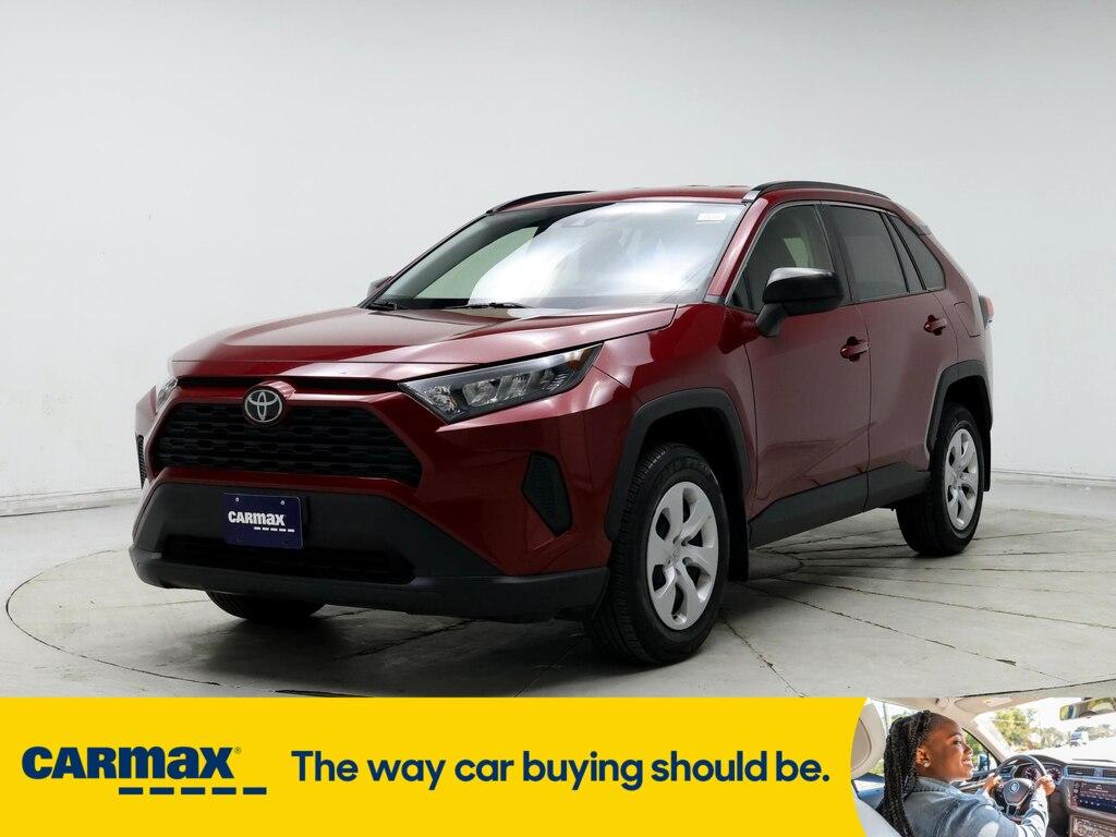 used 2019 Toyota RAV4 car, priced at $26,998