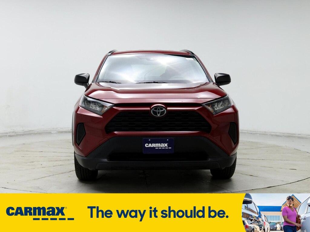 used 2019 Toyota RAV4 car, priced at $26,998