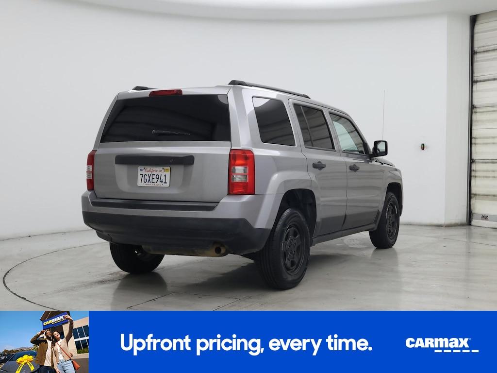 used 2014 Jeep Patriot car, priced at $11,599