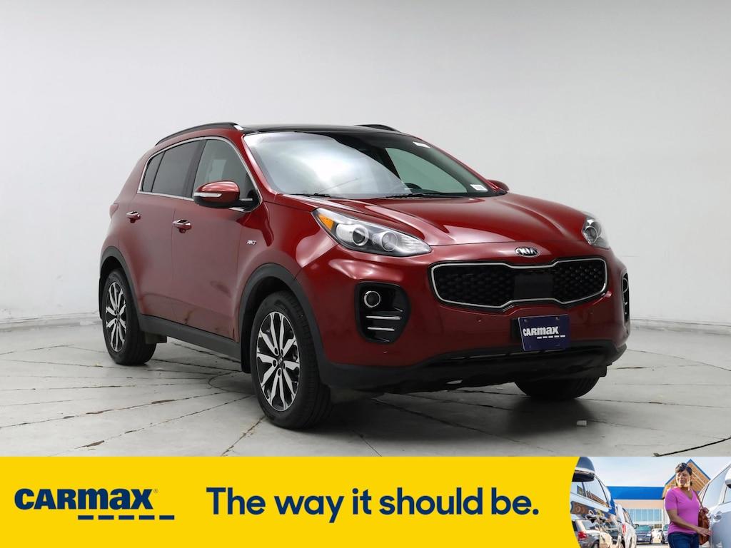 used 2019 Kia Sportage car, priced at $21,998