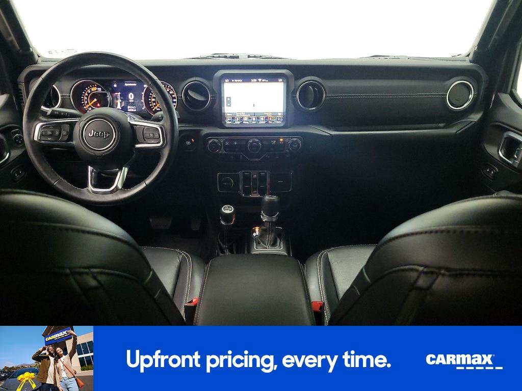 used 2018 Jeep Wrangler car, priced at $29,998