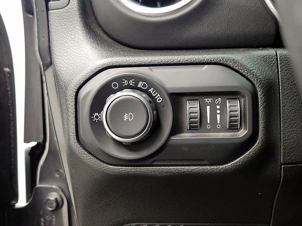 used 2018 Jeep Wrangler car, priced at $29,998