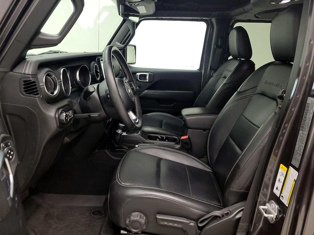 used 2018 Jeep Wrangler car, priced at $29,998