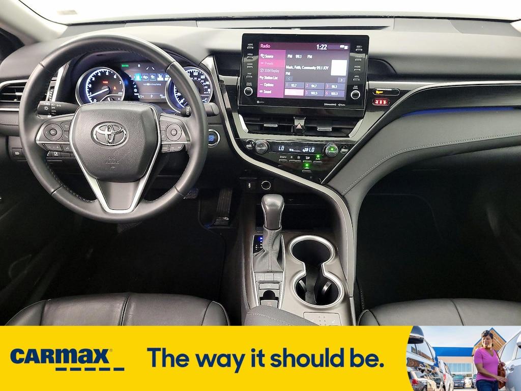 used 2023 Toyota Camry car, priced at $31,998