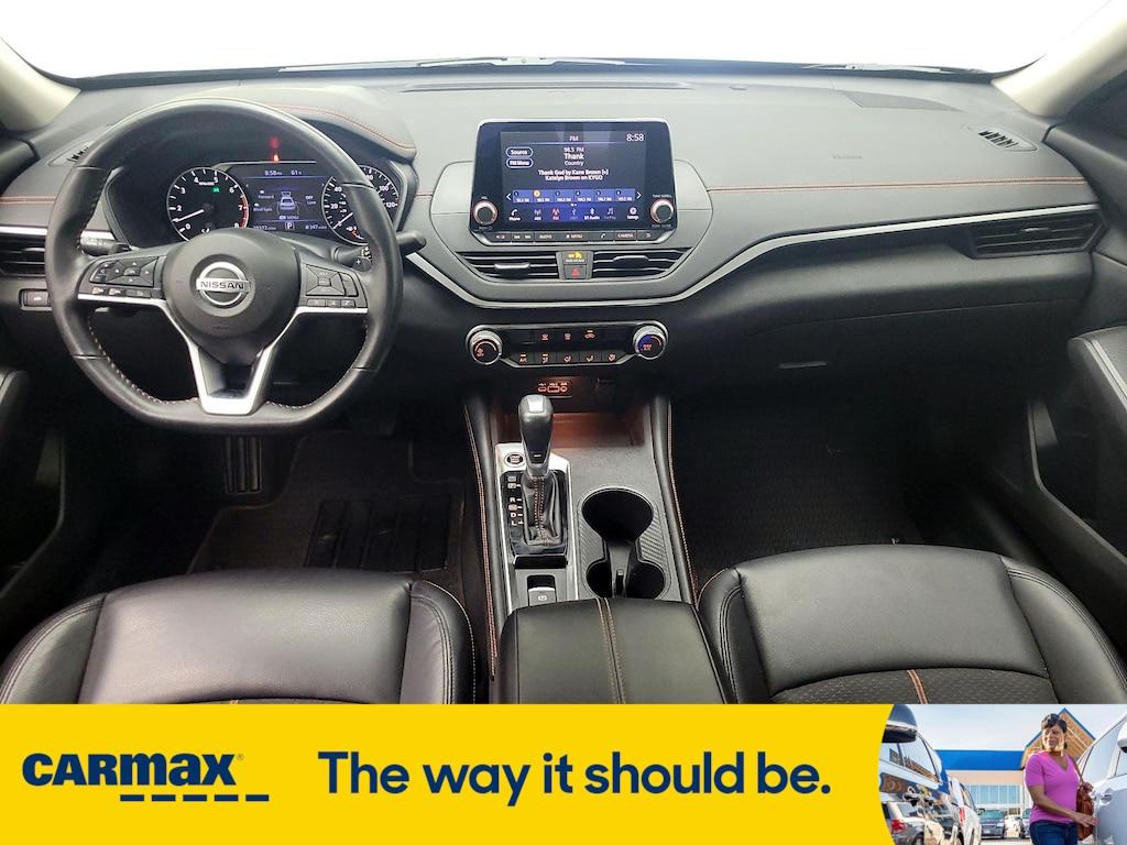 used 2022 Nissan Altima car, priced at $23,998