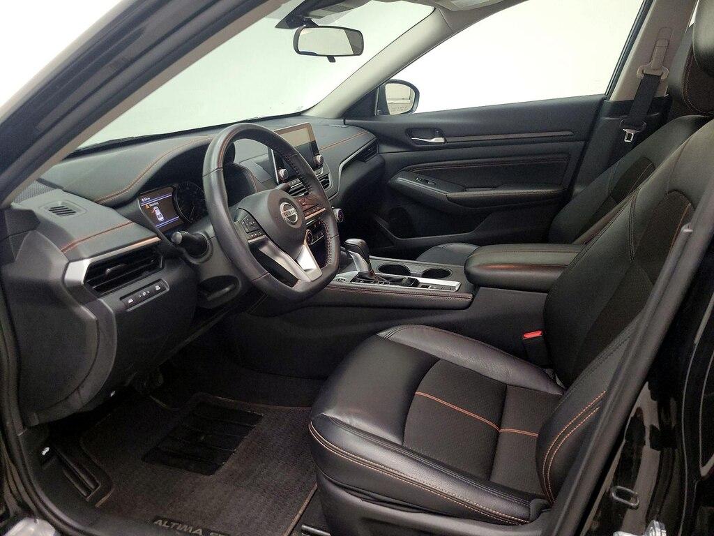 used 2022 Nissan Altima car, priced at $22,998